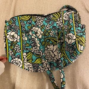 Medium Size Vera Bradley Duffle bag